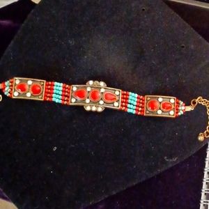 Tibetan bracelet